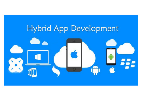 Hybrid App Development Company
