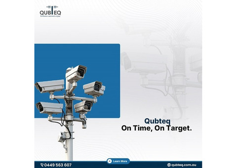 Professional CCTV System Installations in Perth – Qubteq