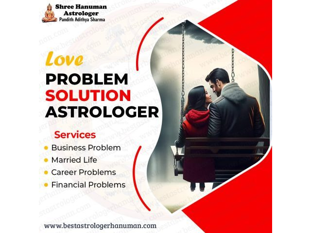 Love Problem Solution Astrologer in Banashankari