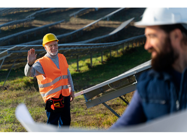 Solar Battery Systems Washington County