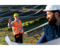 Solar Battery Systems Washington County