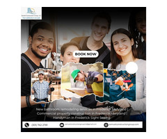 Affordable handyman services in Frederick Maryland