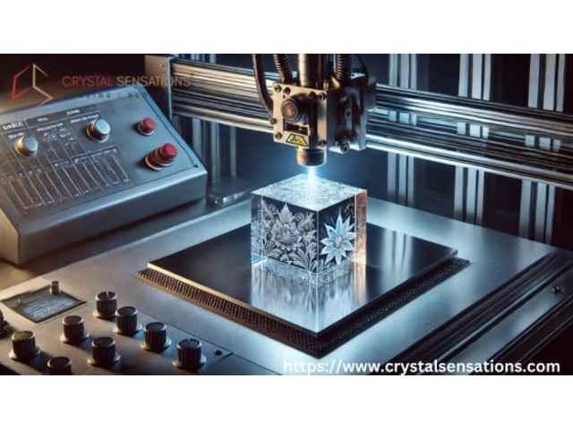 Enhance Award Designs with Precision Subsurface Laser Engraving