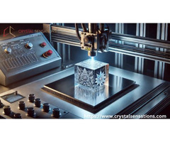 Enhance Award Designs with Precision Subsurface Laser Engraving