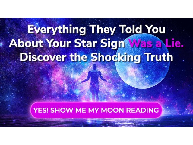 Are You Ready for Your FREE Personalized Moon Reading ?