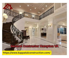 Renovation Specialist General Contractor in Hampton VA