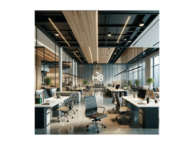 Office Build Construction Winnipeg - Iris Construction Management