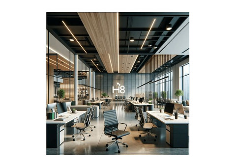 Office Build Construction Winnipeg - Iris Construction Management