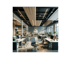 Office Build Construction Winnipeg - Iris Construction Management