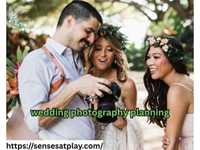 Book Now for the Best Wedding Photography Planning Deals