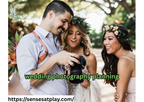 Book Now for the Best Wedding Photography Planning Deals