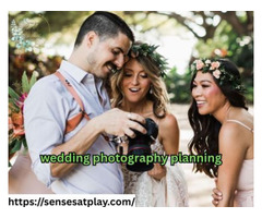 Book Now for the Best Wedding Photography Planning Deals