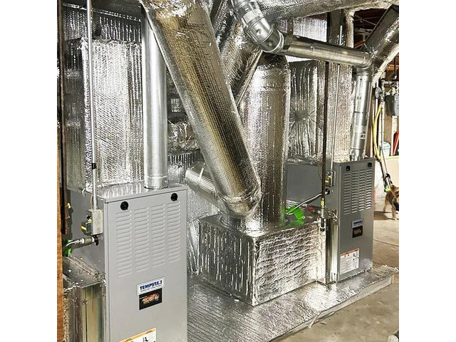 Furnace Replacement in Sonoma County