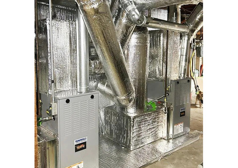 Furnace Replacement in Sonoma County