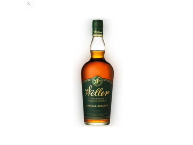 Wellers Wheated Bourbon