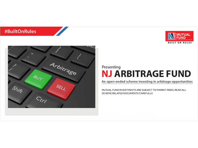 Invest In NJ Arbitrage Mutual Fund: A Low-Risk Mutual Fund Option