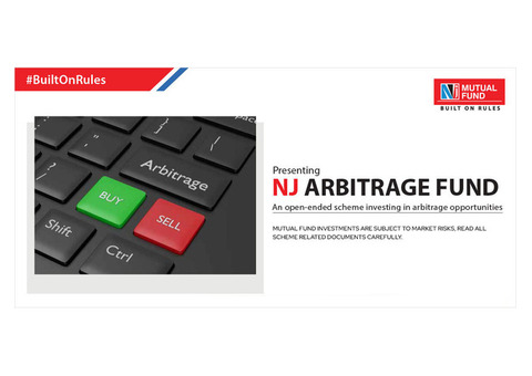 Invest In NJ Arbitrage Mutual Fund: A Low-Risk Mutual Fund Option