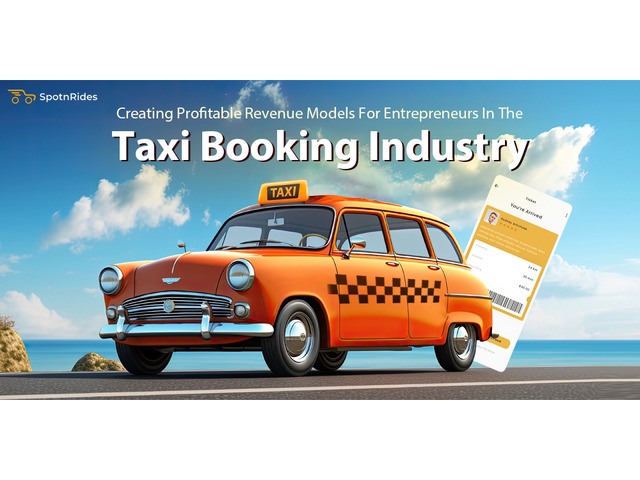 Ready to Launch a Powerful Taxi App in the Growing Market?