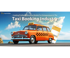 Ready to Launch a Powerful Taxi App in the Growing Market?