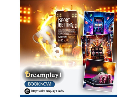 Win Big Playing Live Casino Games Online – Join Dreamplay1 Today
