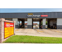 10-Minute Oil Change in Euless