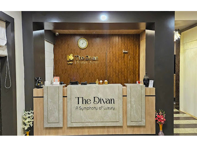 Unmatched Hospitality at The Divan, Bhubaneswar