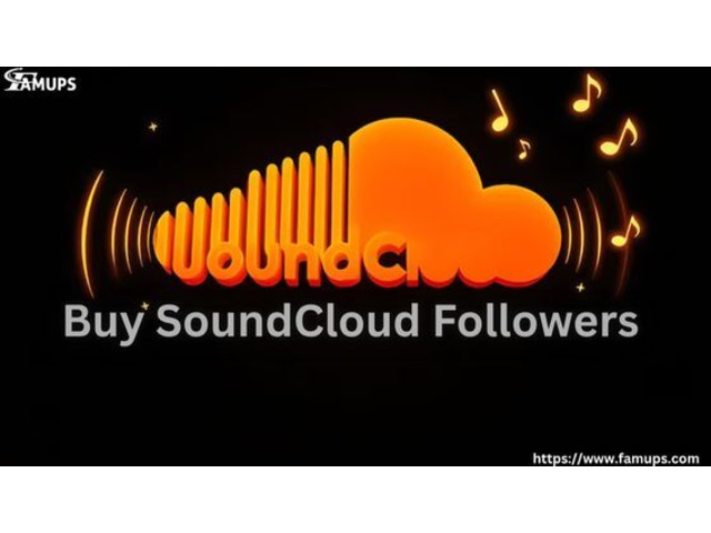 Boost Music Popularity Easily with Buy SoundCloud Followers