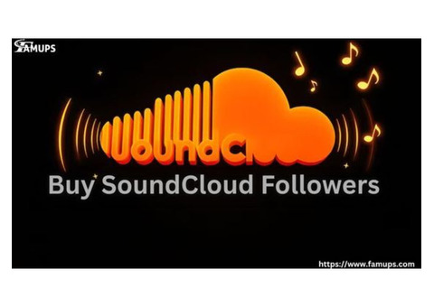 Boost Music Popularity Easily with Buy SoundCloud Followers