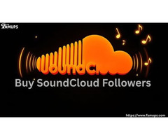 Boost Music Popularity Easily with Buy SoundCloud Followers