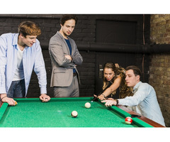 9 Ball pool lessons in Dallas