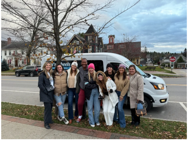 Airport Car Services in Stowe, VT - Reliable Rides with Neil’s Wheels