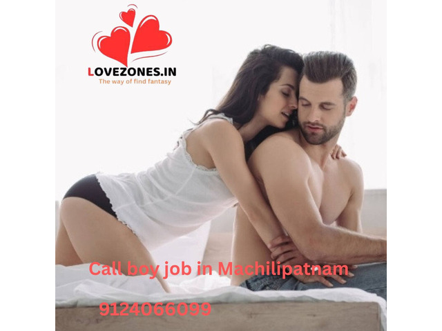 Urgent Hiring: Call Boy Job in Machilipatnam with Good Salary