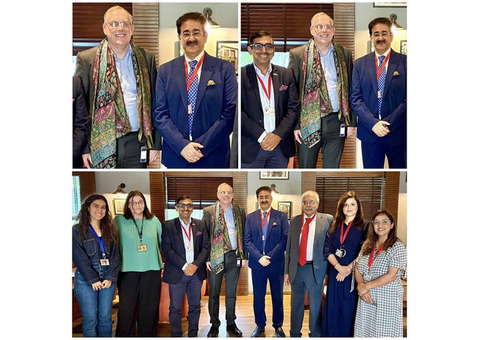 British Business Group Celebrates India–UK Partnership