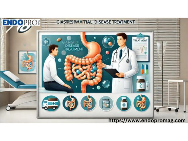 Advanced and Personalized Gastrointestinal Disease Treatment