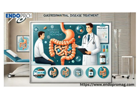 Advanced and Personalized Gastrointestinal Disease Treatment