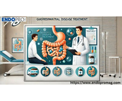 Advanced and Personalized Gastrointestinal Disease Treatment