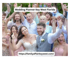Expert Wedding Planner in Key West Florida