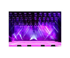 Concert Stage Lighting in Redding Delivered Right