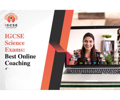 Best IGCSE Science Exams: Best Online Coaching Techniques