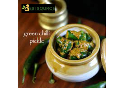 Achar Essentials: Adding Punch to Everyday Meals