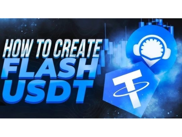Choose USDT Flash Software Today
