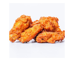 Crispy Chicken In Dearborn