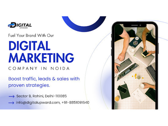 Want to Grow Your Business? Contact Best Digital Marketing Company