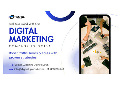 Want to Grow Your Business? Contact Best Digital Marketing Company