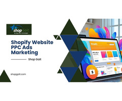Shopify Website PPC Ads Marketing by Shop Gait