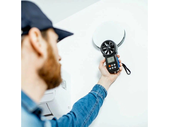 Air Quality Testing Houston TX