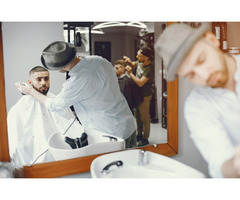 Men Hair Salon Dubai – Expert Men's Grooming at Bekky Barber