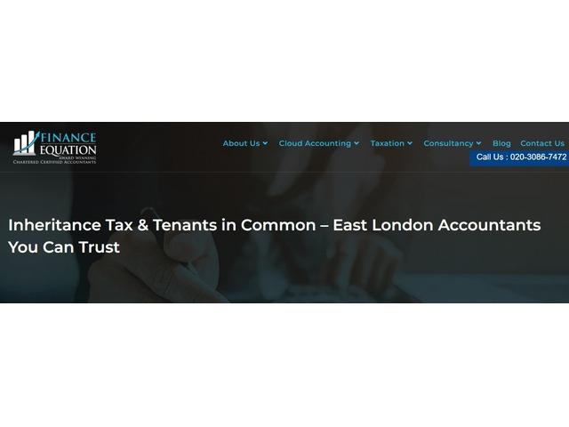 Inheritance Tax & Tenants in East London