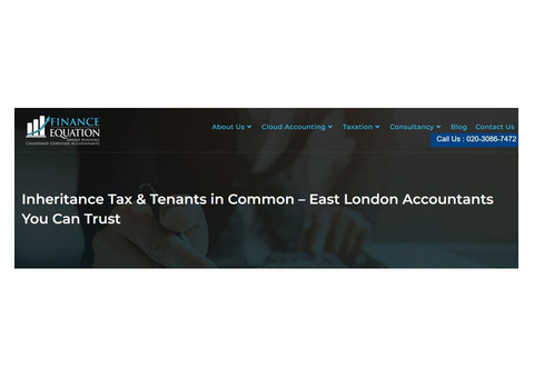 Inheritance Tax & Tenants in East London
