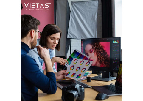 Graphic Design Company in Bangalore - vistasadindia